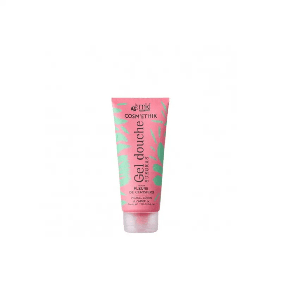 MKL Cosm’ethik Gel Douche Fleurs De Cerisiers 200ml MKL Cosm’ethik Gel Douche Fleurs De Cerisiers 200ml