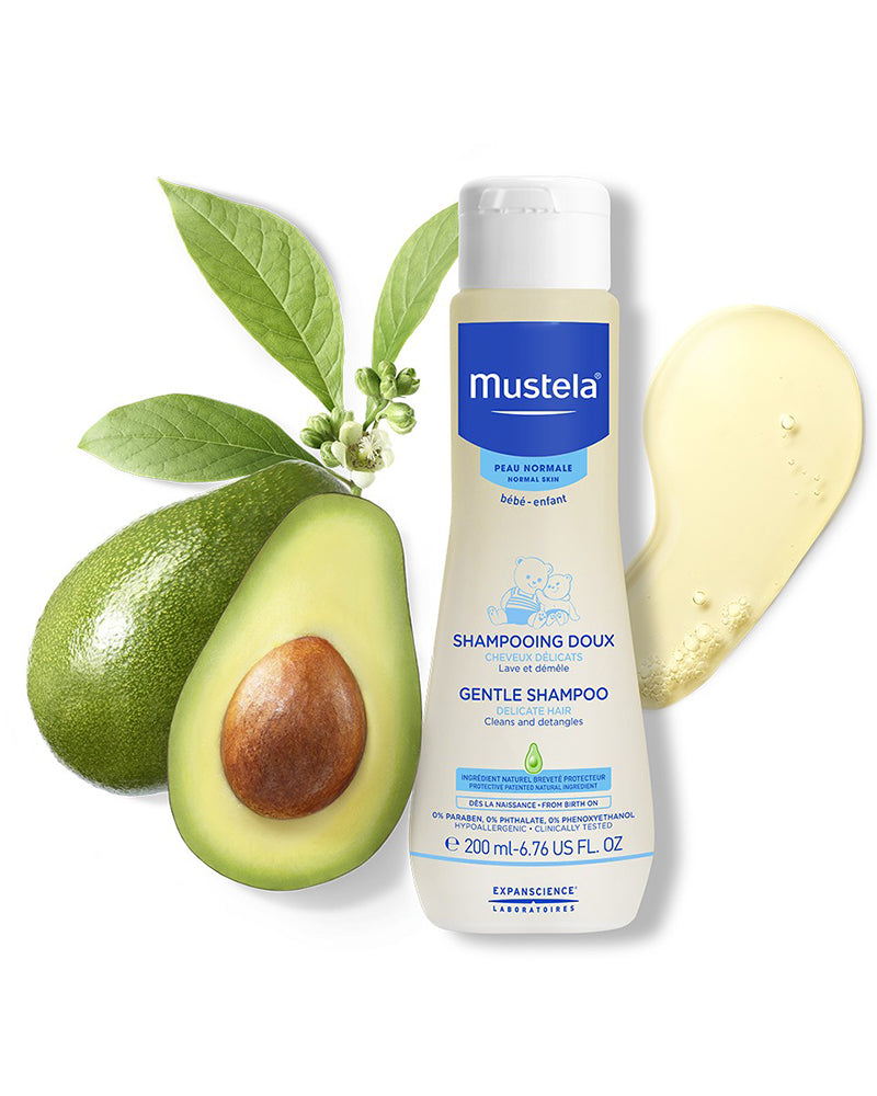 Mustela Shampooing Doux - 200ml Mustela Shampooing Doux - 200ml
