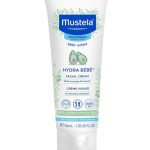Mustela Crème Visage Hydra Bébé à l’avocat BIO - 40ml