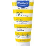 Mustela Lait Solaire Très Haute Protection SPF 50+ Bébé Enfant Anti UVA UVB Résistant Eau