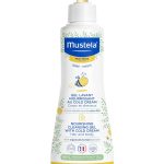 Mustela Gel Lavant Nourrissant au Cold Cream - 300ml