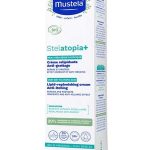 Mustela  Stelatopia+ Crème Relipidante Anti-Grattage Bio - 150ml