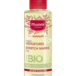 Mustela Huile Vergetures - 105ml