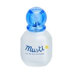 Mustela Eau de Soin Parfumée Musti 50ml Bébé Enfant Fraîcheur Tendresse Hypoallergénique
