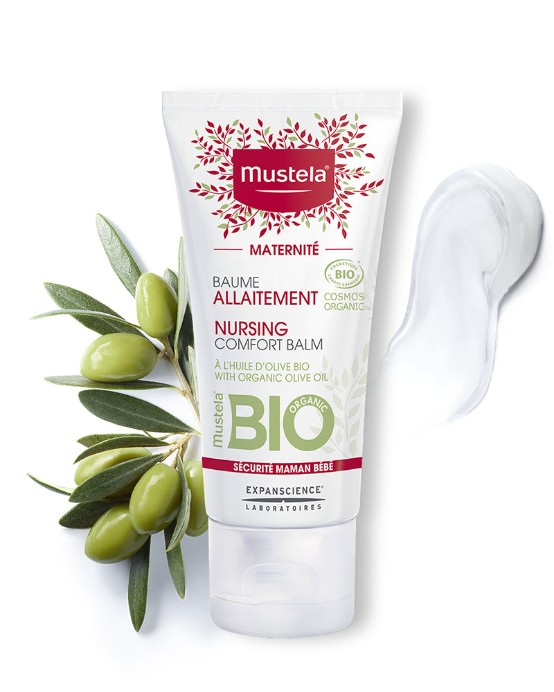 Mustela Baume Allaitement BIO - 30ml Mustela Baume Allaitement BIO - 30ml