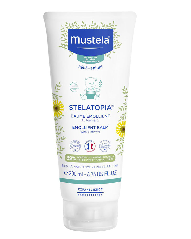 Mustela Stelatopia Baume Émollient - 200ml Mustela Stelatopia Baume Émollient - 200ml