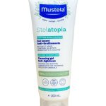 Mustela Stelatopia Gel Lavant Peau à Tendance Atopique - 200ml