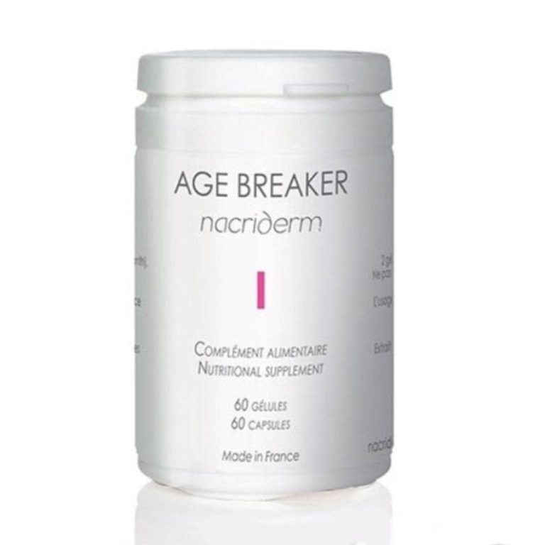 Nacriderm Age Breaker 60 Gel 40ml