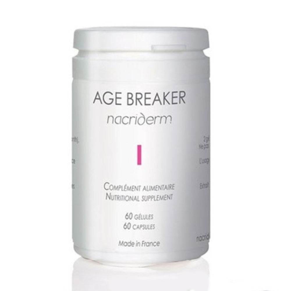 Nacriderm Age Breaker 60 Gel 40ml Nacriderm Age Breaker 60 Gel 40ml