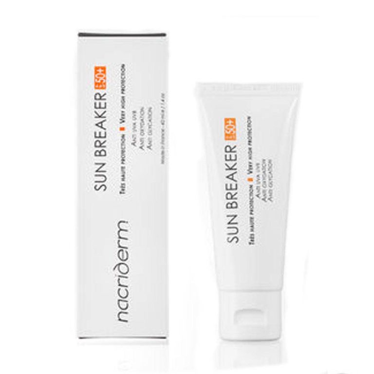 Nacriderm Ecran Sun Breaker SPF50+ 40ml