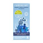 NATRACARE Tampons Régulier Avec Applicateur 16 Unités Protection Hygiénique Bio Coton Naturel Pratique