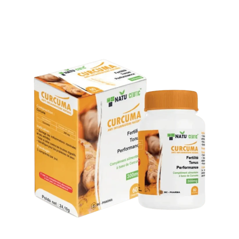 Natuceutic CURCUMA