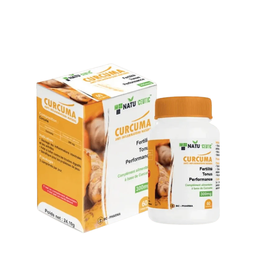 Natuceutic CURCUMA Natuceutic CURCUMA