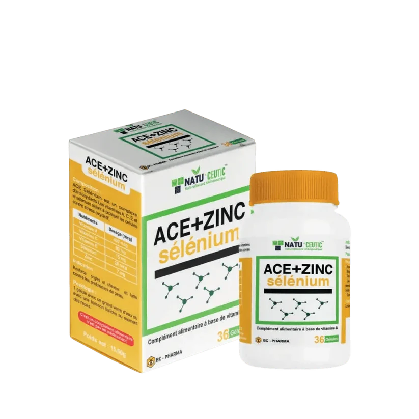 Natuceutic ACE-ZINC-SELENIUM Natuceutic ACE-ZINC-SELENIUM
