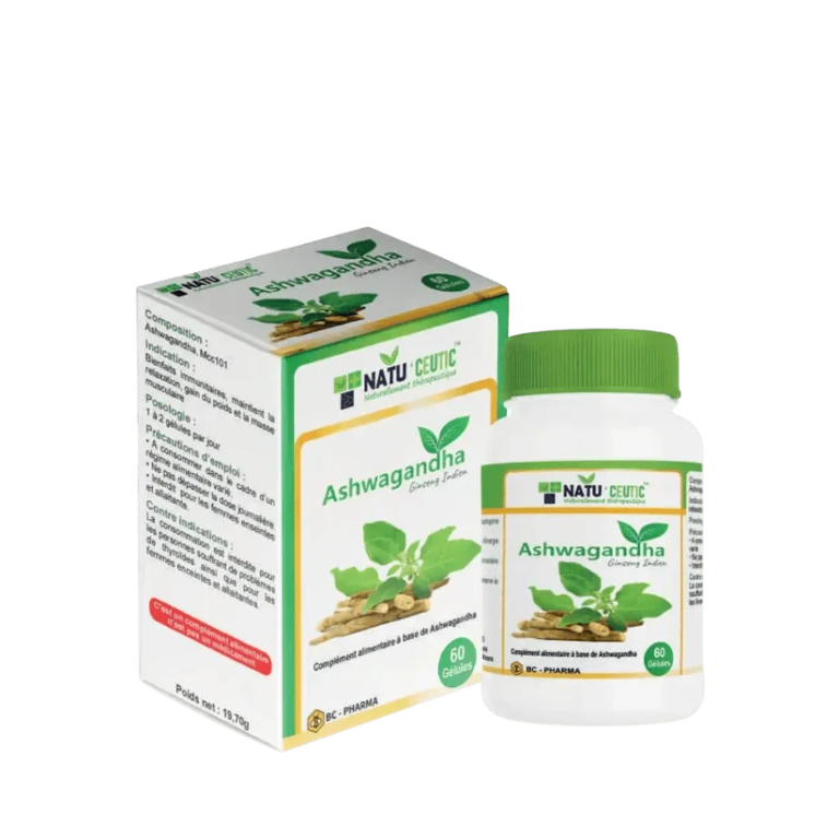 Natuceutic ASHWAGANDHA