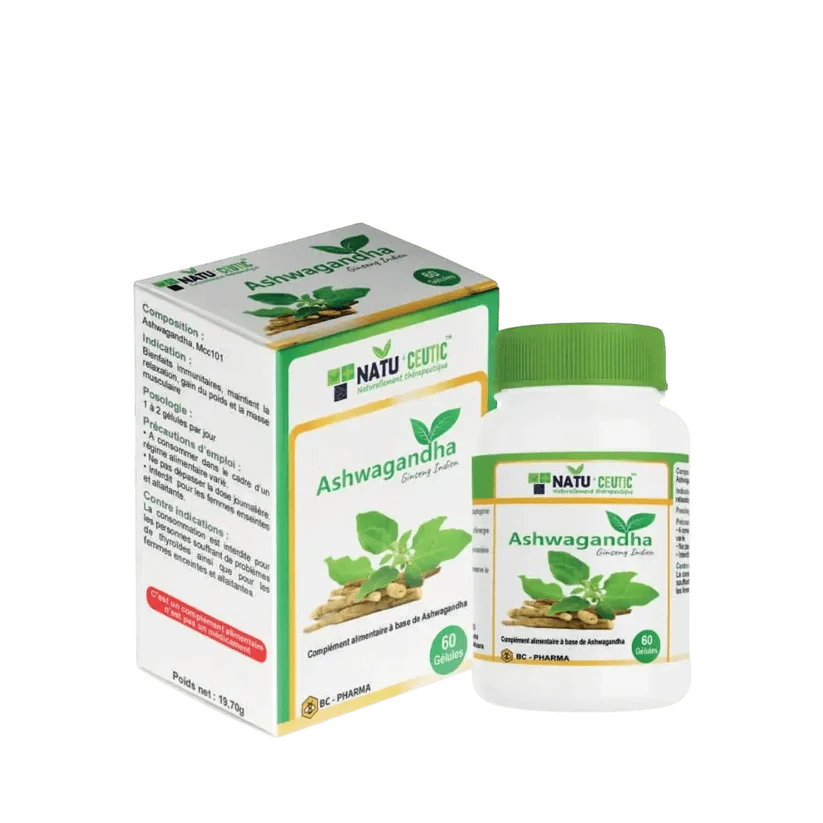 Natuceutic ASHWAGANDHA Natuceutic ASHWAGANDHA