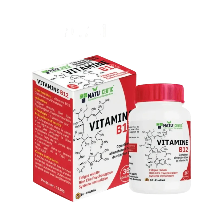 Natuceutic VITAMINE B12