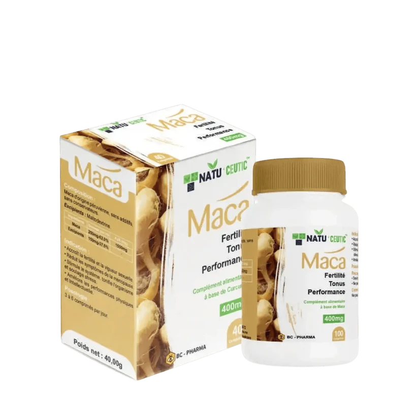 Natuceutic MACA Natuceutic MACA