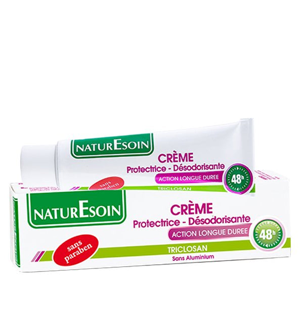 NaturEsoin Crème Protectrice- Désodorisante - 30 ml NaturEsoin Crème Protectrice- Désodorisante - 30 ml