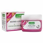Naturesoin Baume A Levres A l&rsquo;Huile de Coco 50ml