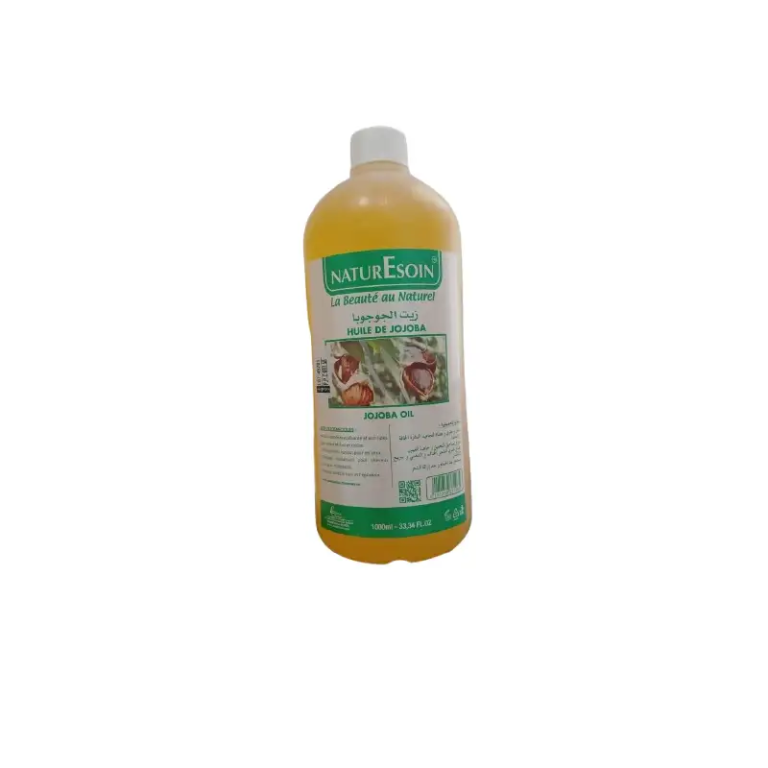 Naturesoin Huile de Jojoba Naturelle 1l