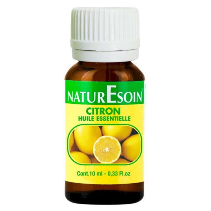 Nature Soin Huile Essentielle Citron 10ml Nature Soin Huile Essentielle Citron 10ml