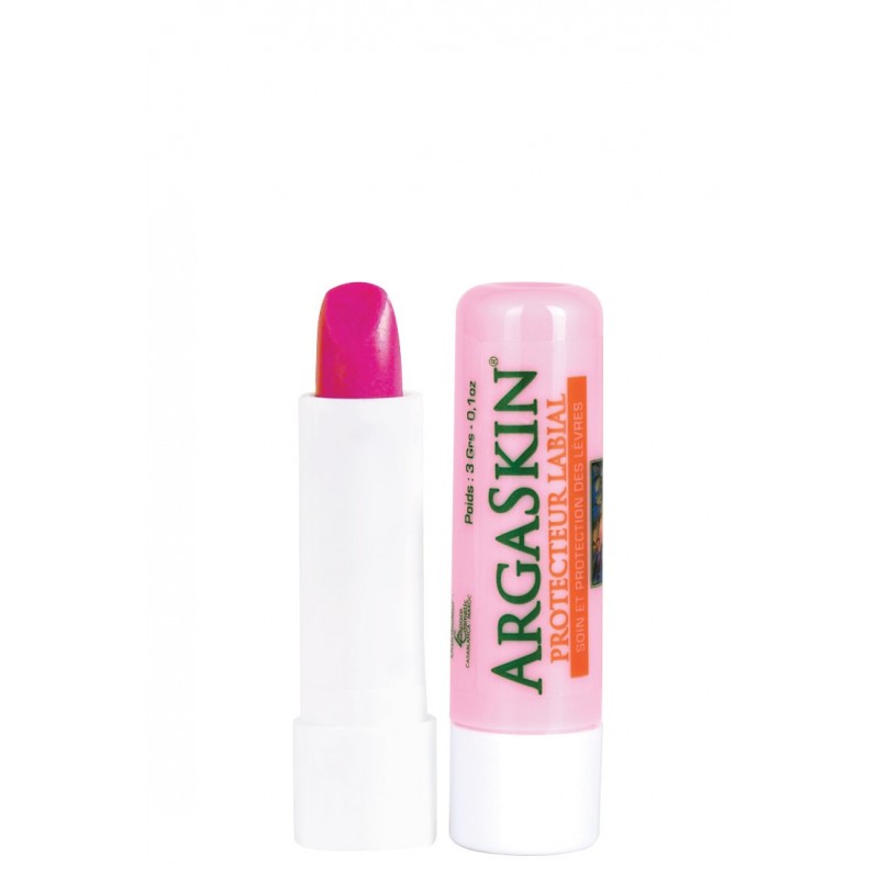 Nature Soin Argaskin Protecteur Labial Teinte Nature Soin Argaskin Protecteur Labial Teinte