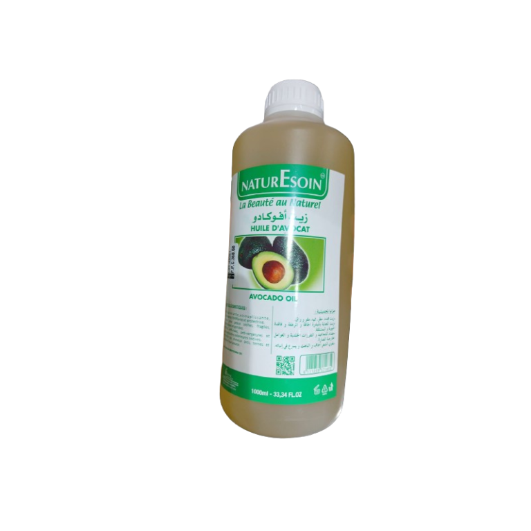 Nature Soin Huile d’Avocat 1l