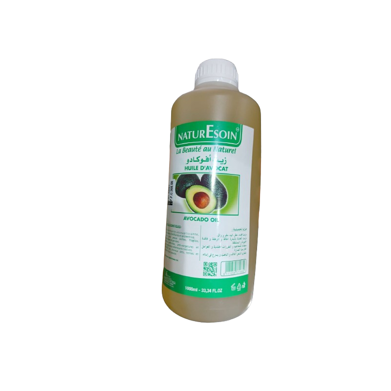 Nature Soin Huile d’Avocat 1l Nature Soin Huile d’Avocat 1l