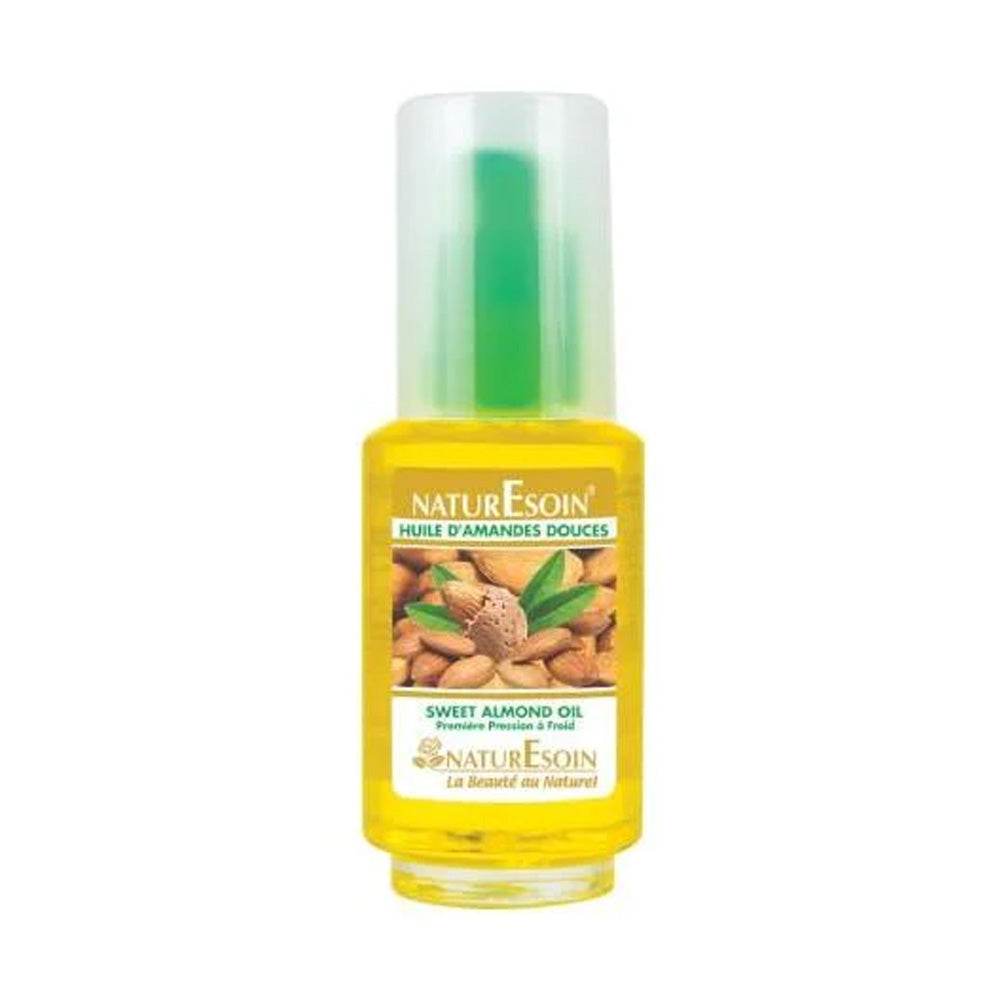 Nature Soin Huile D’Amande Douce Vierge 50ml Nature Soin Huile D’Amande Douce Vierge 50ml