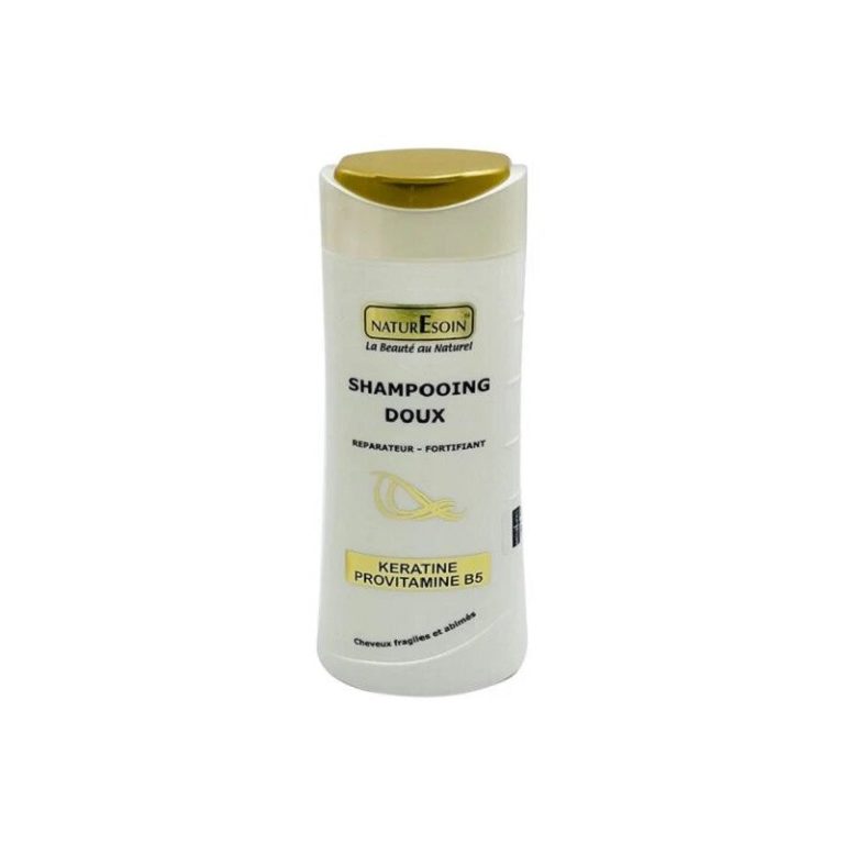 Nature Soin Shampooing Doux Fortifiant 250ml