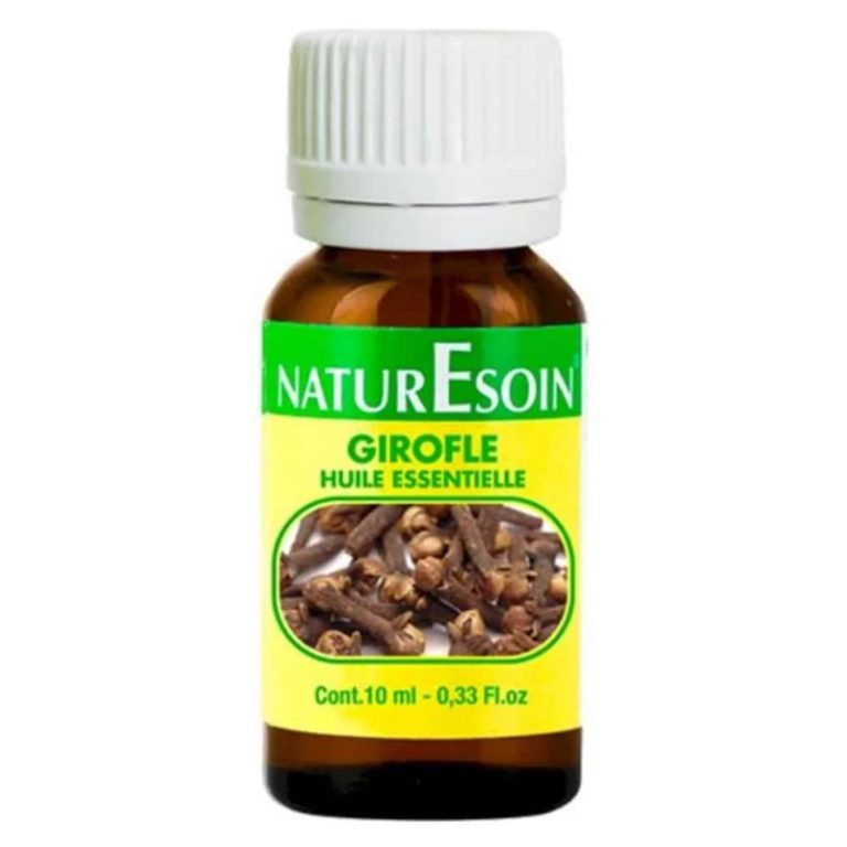 Nature Soin Huile Essentielle Girofle 10ml