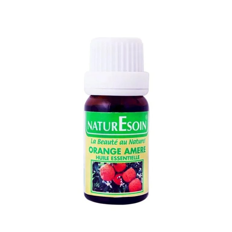 Nature Soin Huile Essentielle Orange Amere 10ml