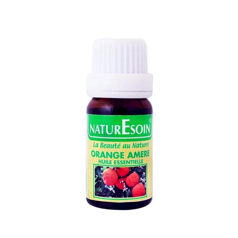 Nature Soin Huile Essentielle Orange Amere 10ml Nature Soin Huile Essentielle Orange Amere 10ml