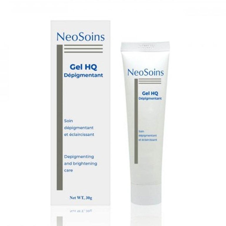 Neopulse Gel HQ Dépigmentant 30g