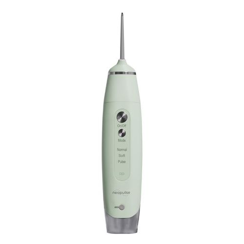 NEOPULSE Jet Dentaire NP3 My First Vert Hydropulseur Enfants Nettoyage Interdentaire Gencives Saines Hygiène Bucco-Dentaire NEOPULSE Jet Dentaire NP3 My First Vert Hydropulseur Enfants Nettoyage Interdentaire Gencives Saines Hygiène Bucco-Dentaire