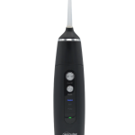 NEOPULSE Jet Dentaire NP3 My First Noir Irrigateur Buccal Nettoyage Interdentaire Gencives
