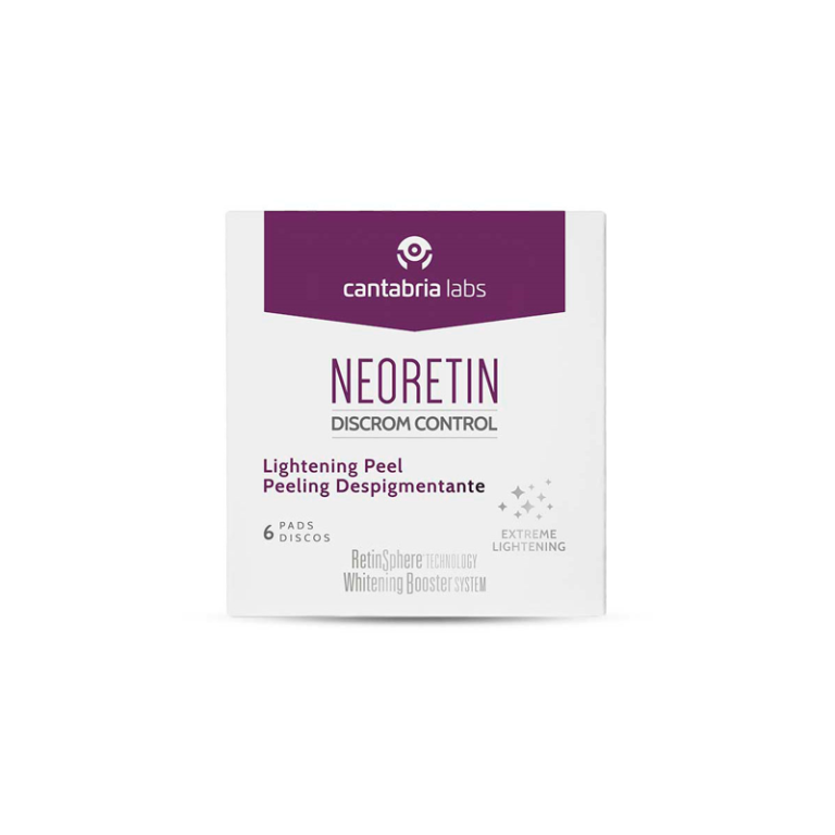 Neoretin Pigment Peel Pads 6 U