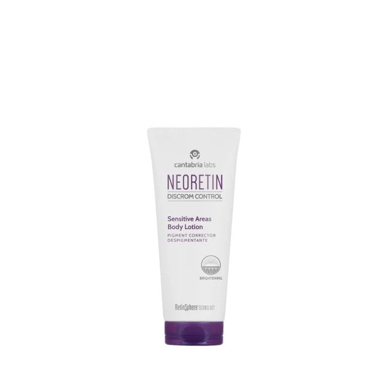 Neoretin Sensitive Areas Body Lotion 100ml