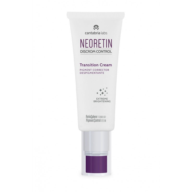 Neoretin Transition Crème anti-Tâches 50 ml Neoretin Transition Crème anti-Tâches 50 ml