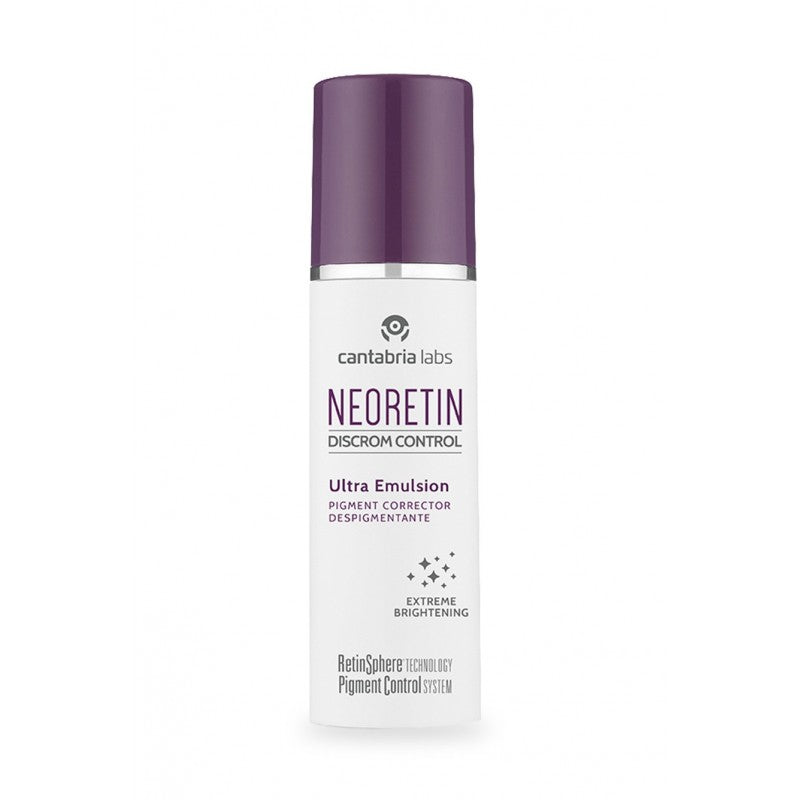 Neoretin Ultra Emulsion Dépigmentante 30 ml Neoretin Ultra Emulsion Dépigmentante 30 ml
