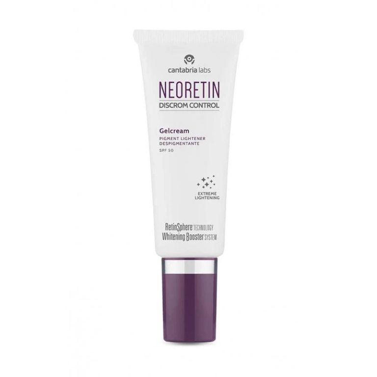 Neoretin Gel Crème Dépigmentante SPF 50+ 40ml