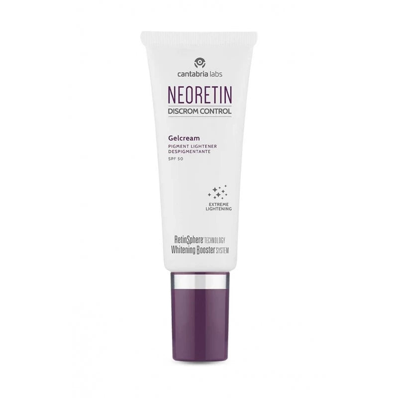 Neoretin Gel Crème Dépigmentante SPF 50+ 40ml Neoretin Gel Crème Dépigmentante SPF 50+ 40ml