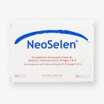 Neoselen Protect Vitamines A.C.E + Omégas 3-6 - 90 Gélules Antioxydantes