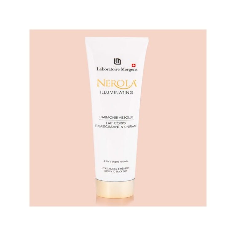 Nerola Lait Eclaircissant Actif Corps 300ml
