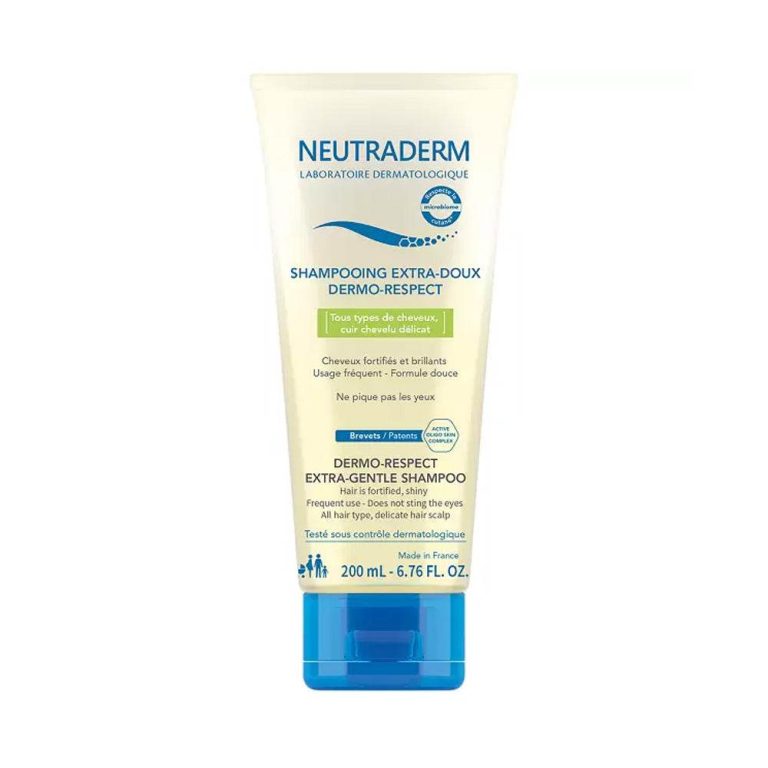 Neutraderm Shampooing Extra Doux 200ml