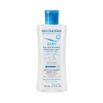 Neutraderm Baby Eau Nettoyante Douceur 3en1 200ml