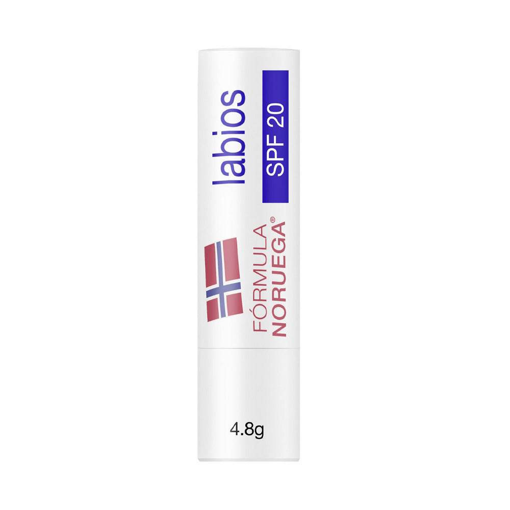 Neutrogena Stick Lèvres Nutrition SPF20 4,8g Neutrogena Stick Lèvres Nutrition SPF20 4,8g