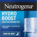 Neutrogena Hydro Boost Gel-Masque Nuit 50ml