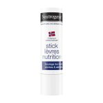 Neutrogena Stick Lèvres Nutrition 4,8g Protection Solaire Hydratant Anti-Gerçures Longue Tenue